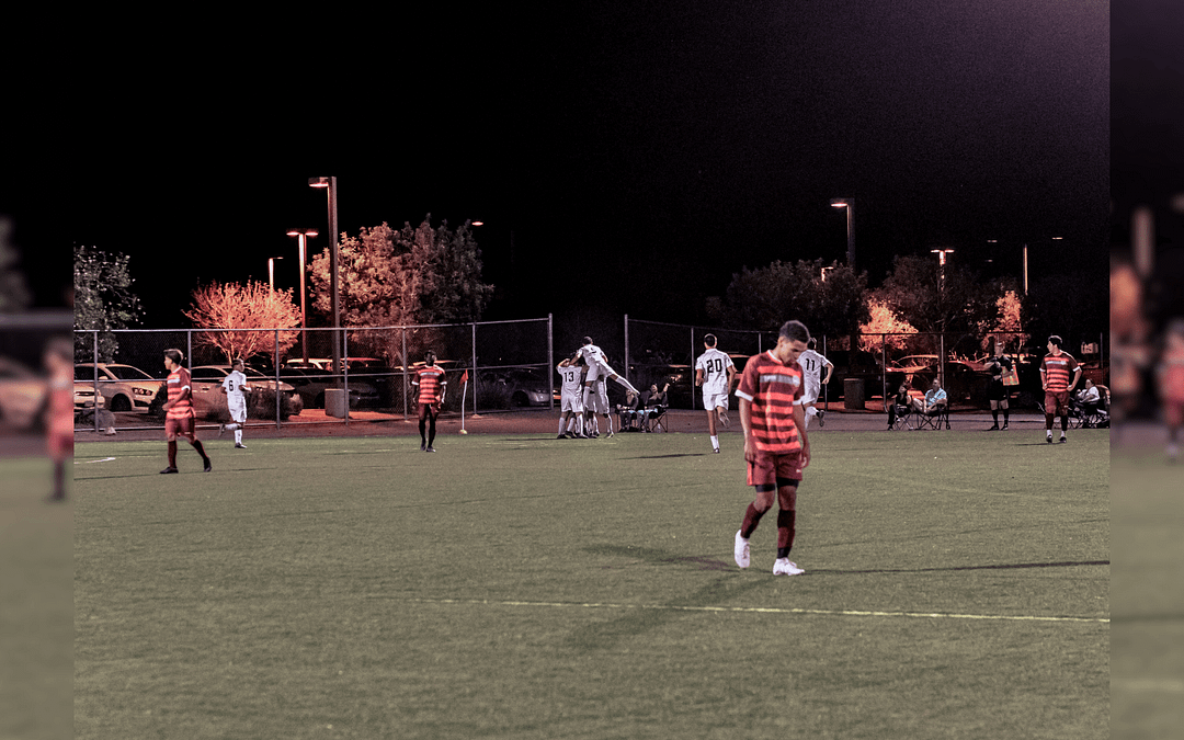 Quicksilvers Defeat Las Vegas Mobsters 1-0 in Week 7 of UPSL