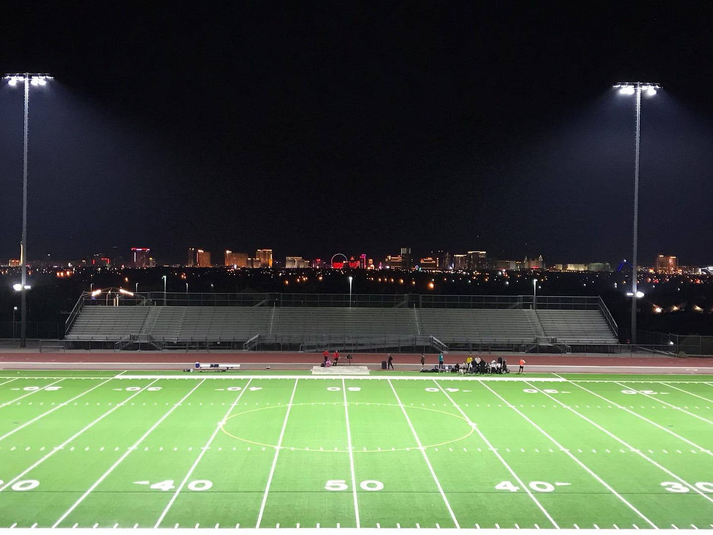 Spring Valley High School Las Vegas Quicksilvers
