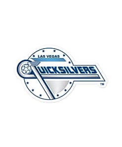 Quicksilvers Logo Stickers