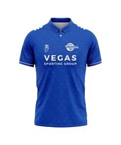 STYLENT BRANDS X Las Vegas Quicksilvers Soccer Club Home Jersey