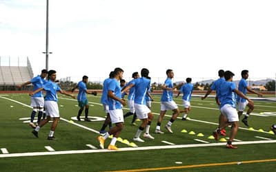 MATCH PREVIEW: LAS VEGAS QUICKSILVERS VS LAS VEGAS LEGENDS FC | SWPL WEEK 8