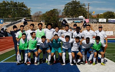 Las Vegas Quicksilvers Featured on Protagonist Soccer