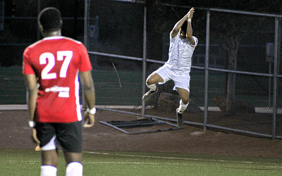 Quicksilvers Defeat LV United 2-0 in UPSL Week 4