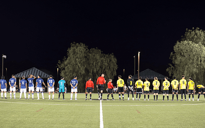 Las Vegas Quicksilvers Defeat Villarreal Academy 5-0 In UPSL Las Vegas Regional Cup Week 1