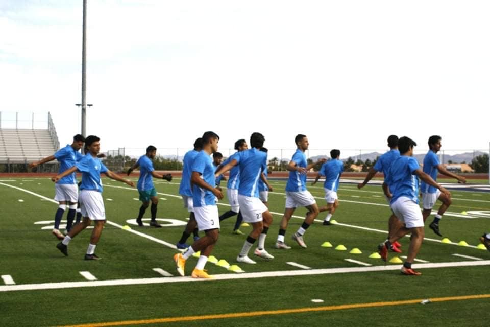 Las Vegas Quicksilvers Soccer Club