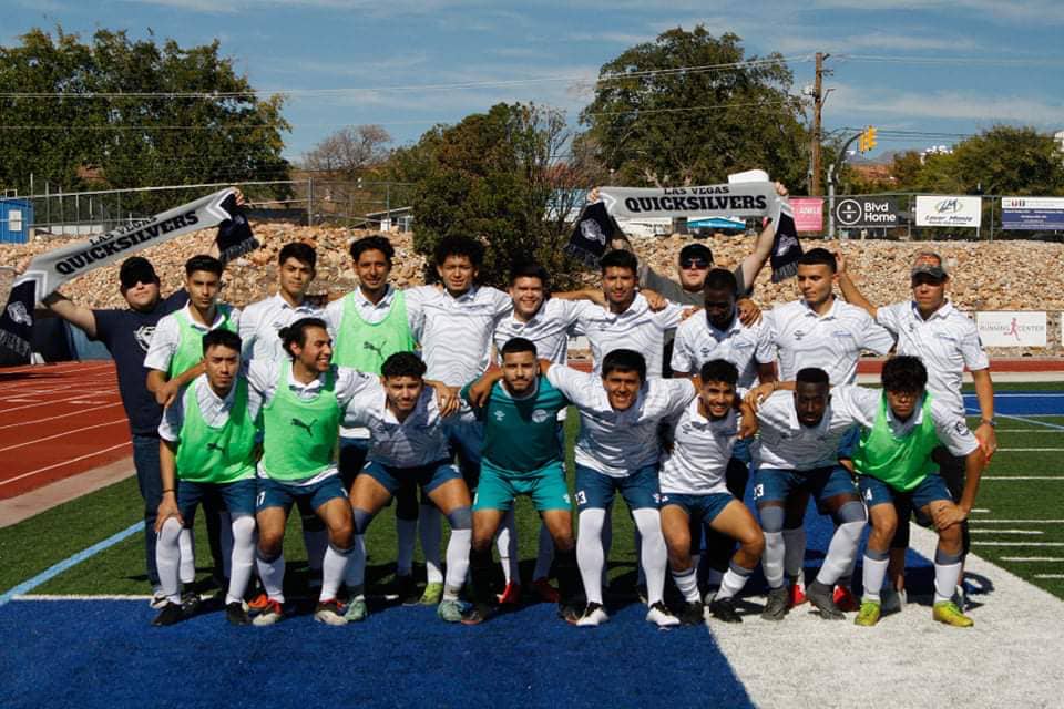 Las Vegas Quicksilvers Soccer Club